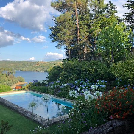 カステロ・ド・ボージ Quinta Do Troviscalヴィラ エクステリア 写真