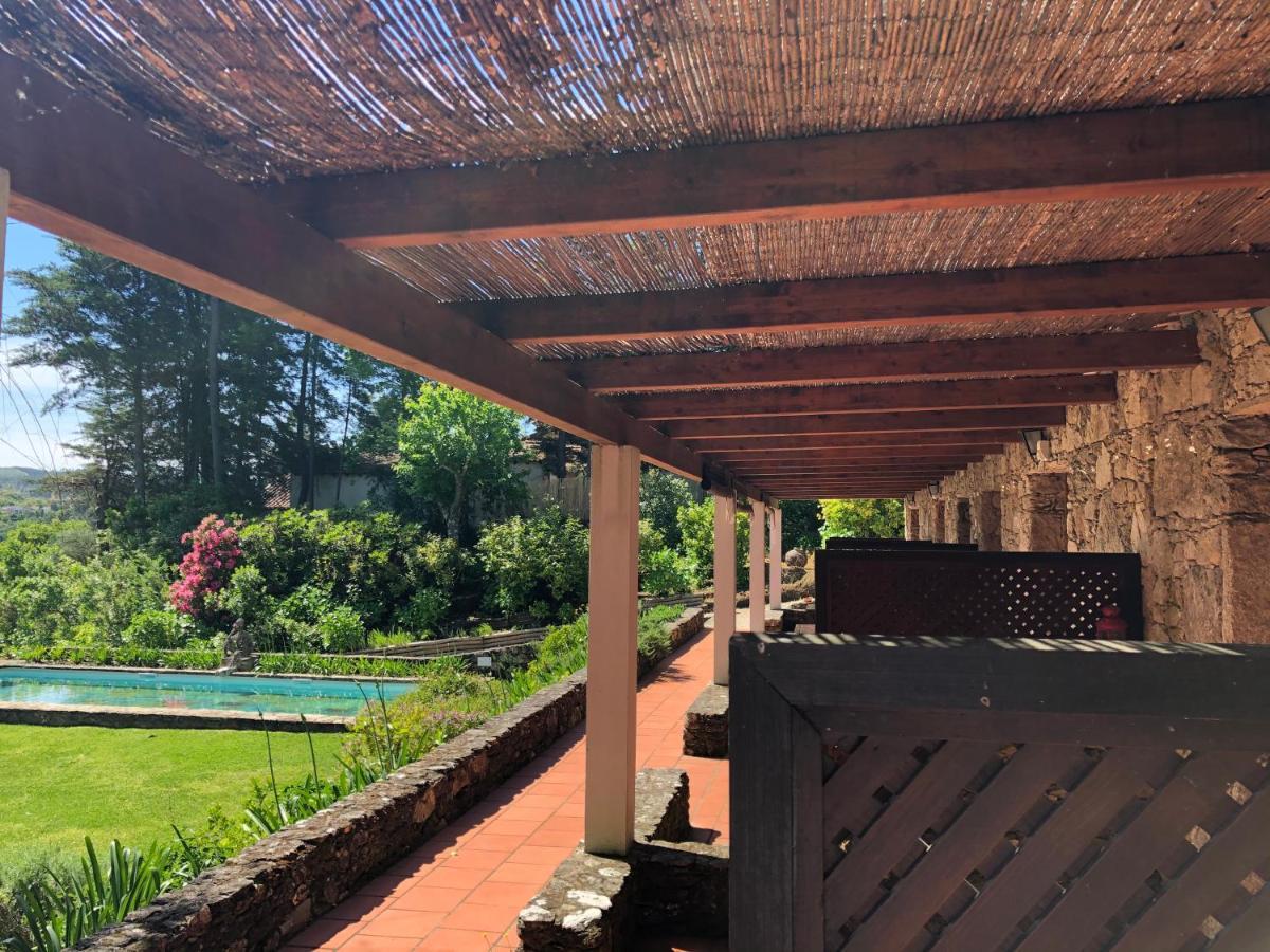 カステロ・ド・ボージ Quinta Do Troviscalヴィラ エクステリア 写真