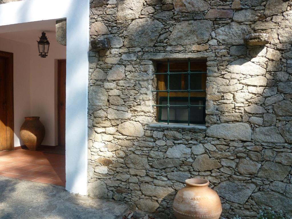 カステロ・ド・ボージ Quinta Do Troviscalヴィラ エクステリア 写真