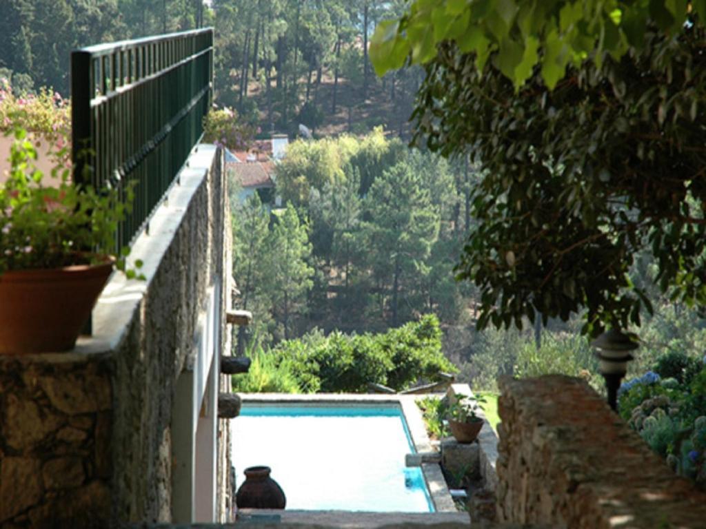 カステロ・ド・ボージ Quinta Do Troviscalヴィラ エクステリア 写真