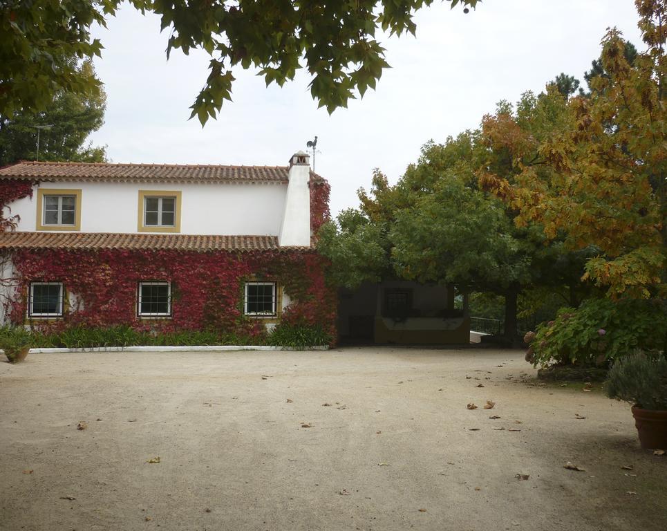 カステロ・ド・ボージ Quinta Do Troviscalヴィラ エクステリア 写真