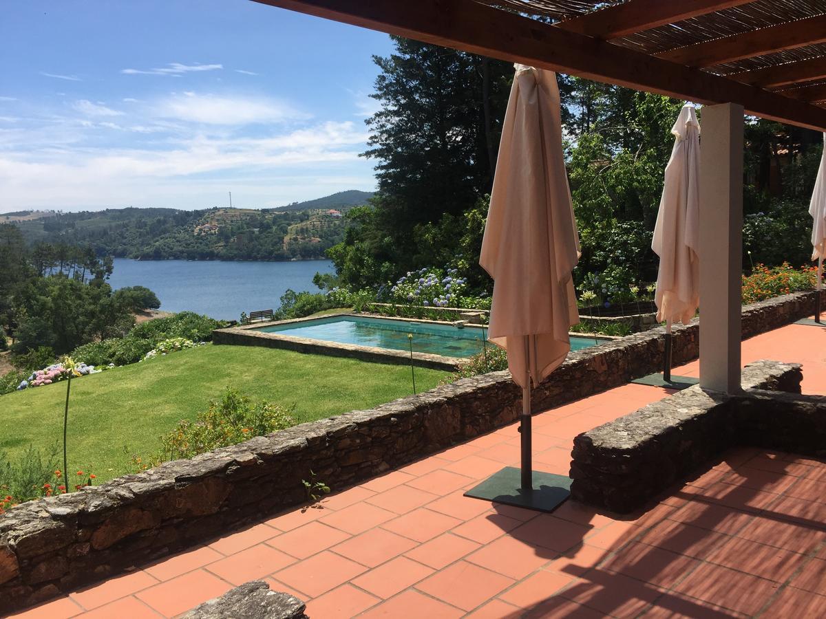 カステロ・ド・ボージ Quinta Do Troviscalヴィラ エクステリア 写真